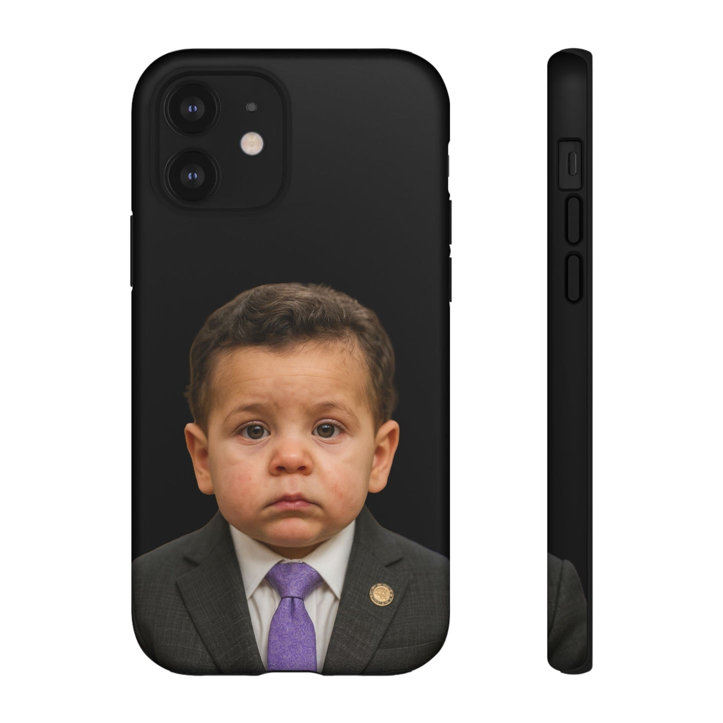 Executive Protection (Pocket Veto Edition) Phone Case - Andrew Cuomo