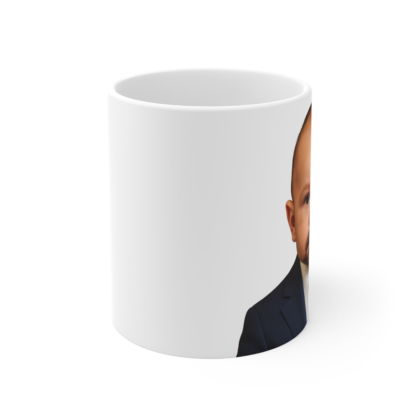 Facts Don’t Care About Nap Time Mug - Dan Bongino