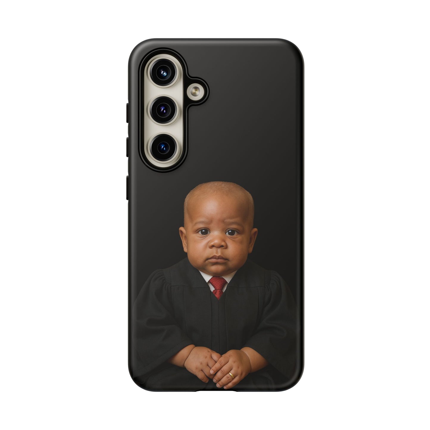 Pocket Precedent Phone Case - Clarence Thomas