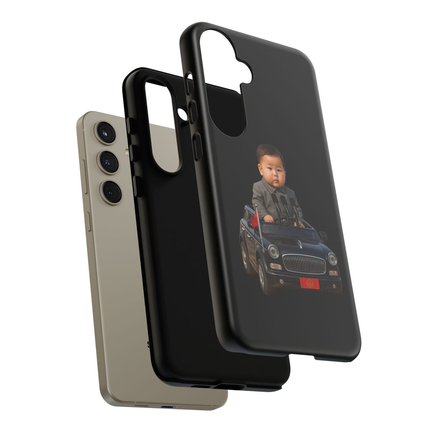 They See Me Rolling Phone Case - Xi Jinping