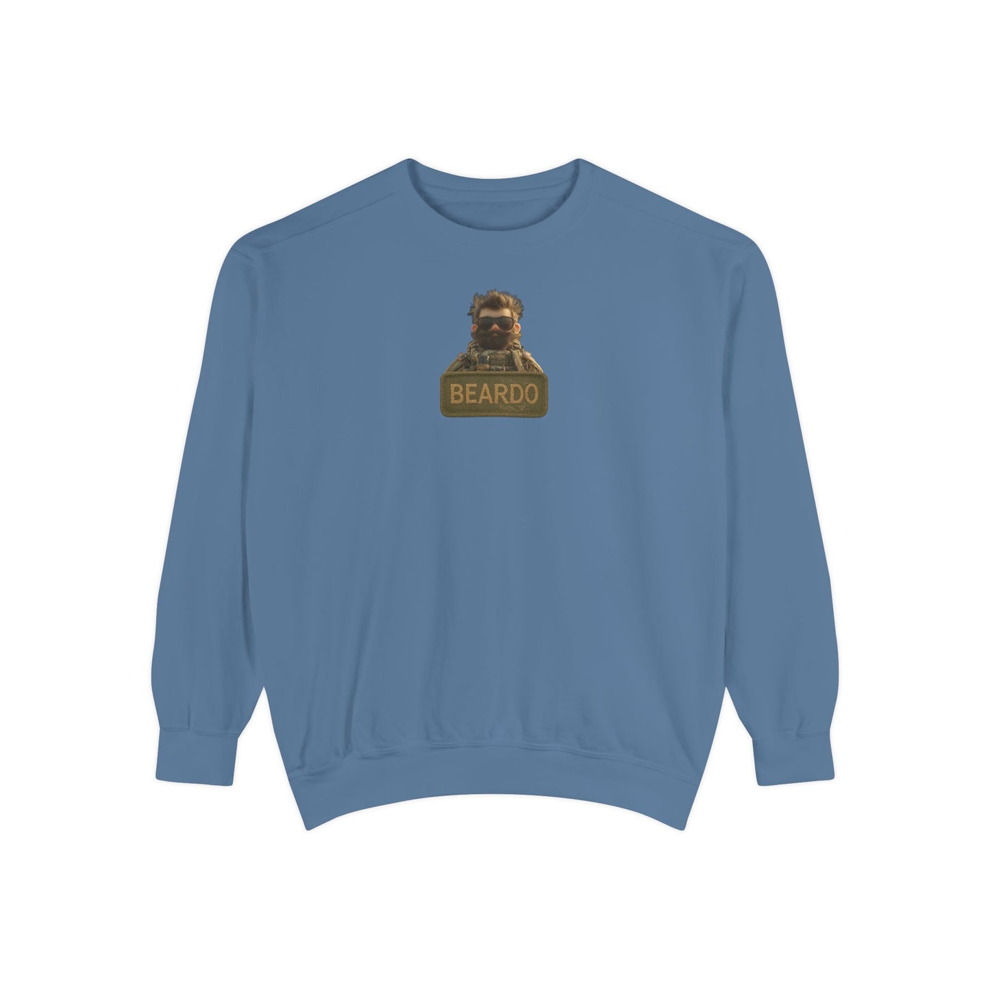 Beardo Crewneck Sweatshirt - Beardo