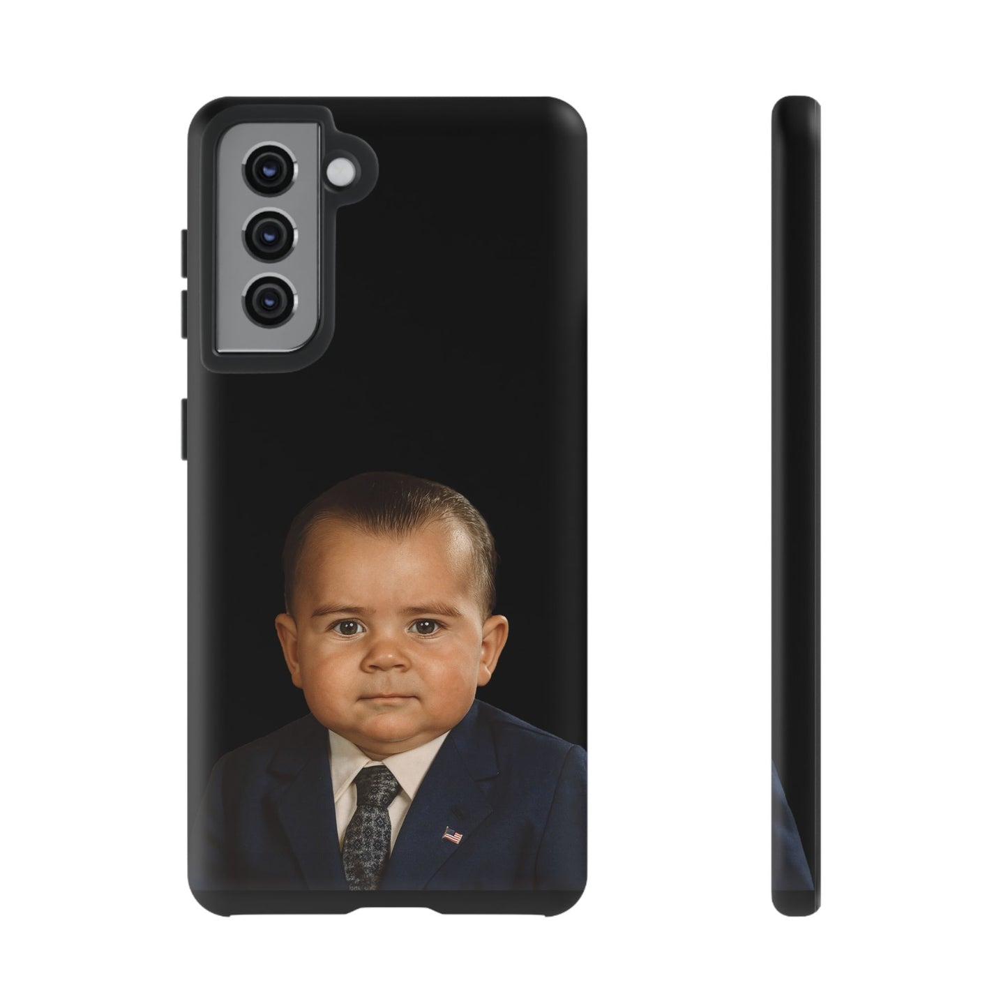 "Tap-Proof, Baby!" - Richard Nixon