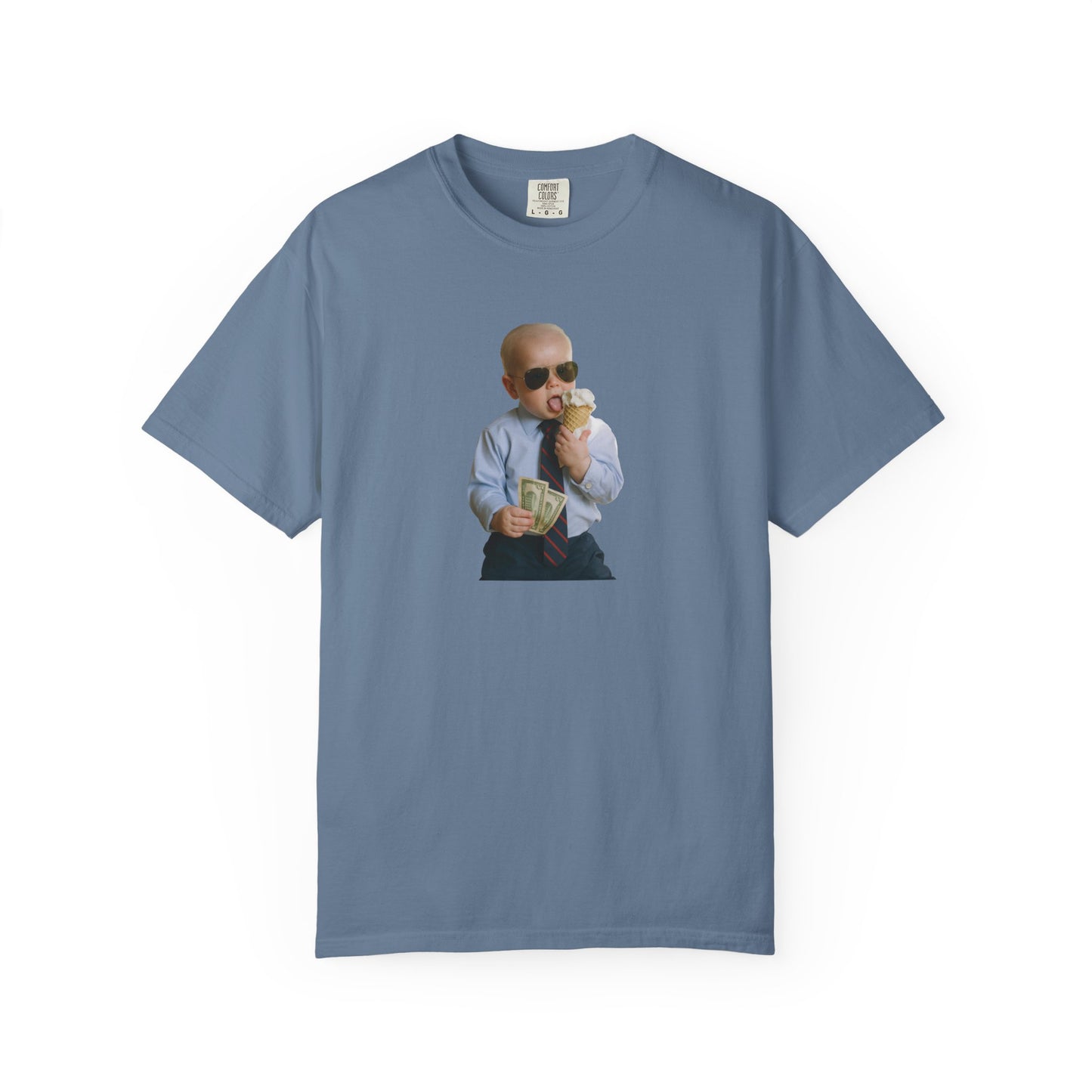 “Double Scoop Diplomacy” – Joe Biden Presidential Tee