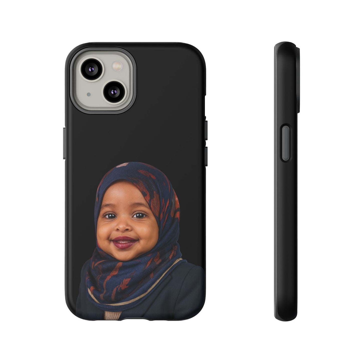 “Call Me Courage” - The Ilhan Omar Phone Case