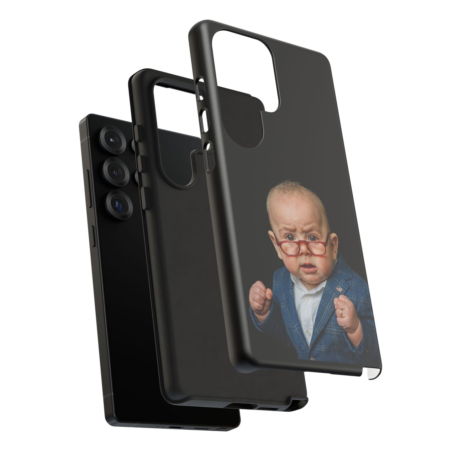 Call Me Majority Phone Case - Chuck Schumer