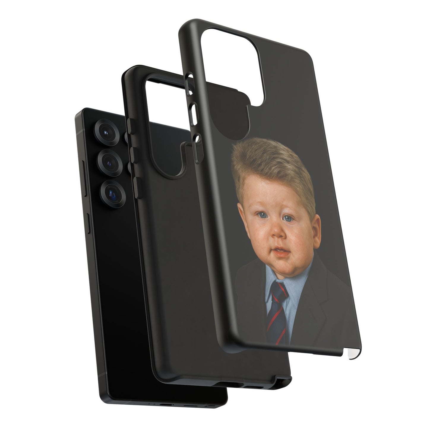 Policy Wonk Protection Phone Case - William J. (Bill) Clinton
