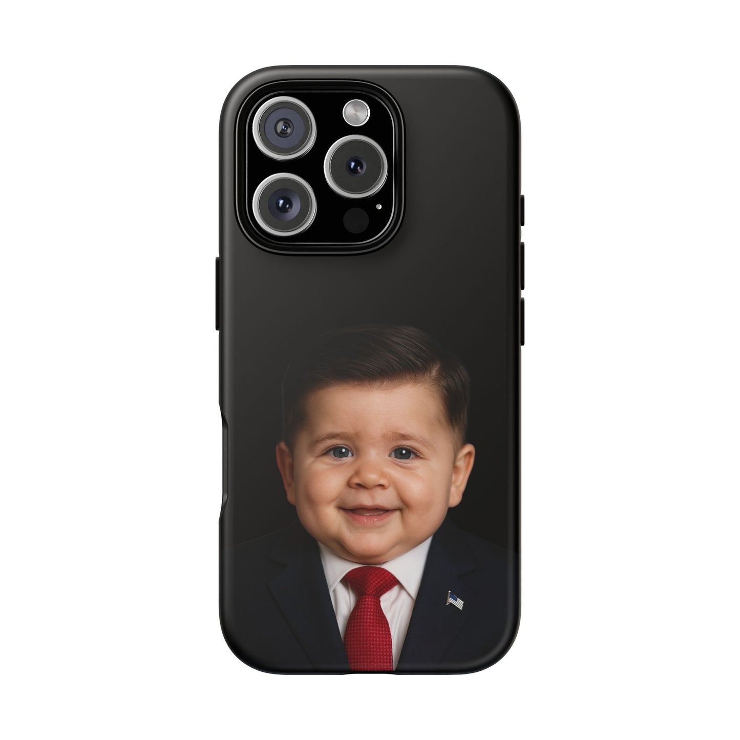 “Call Me Governor (Baby Edition)” - JB Pritzker