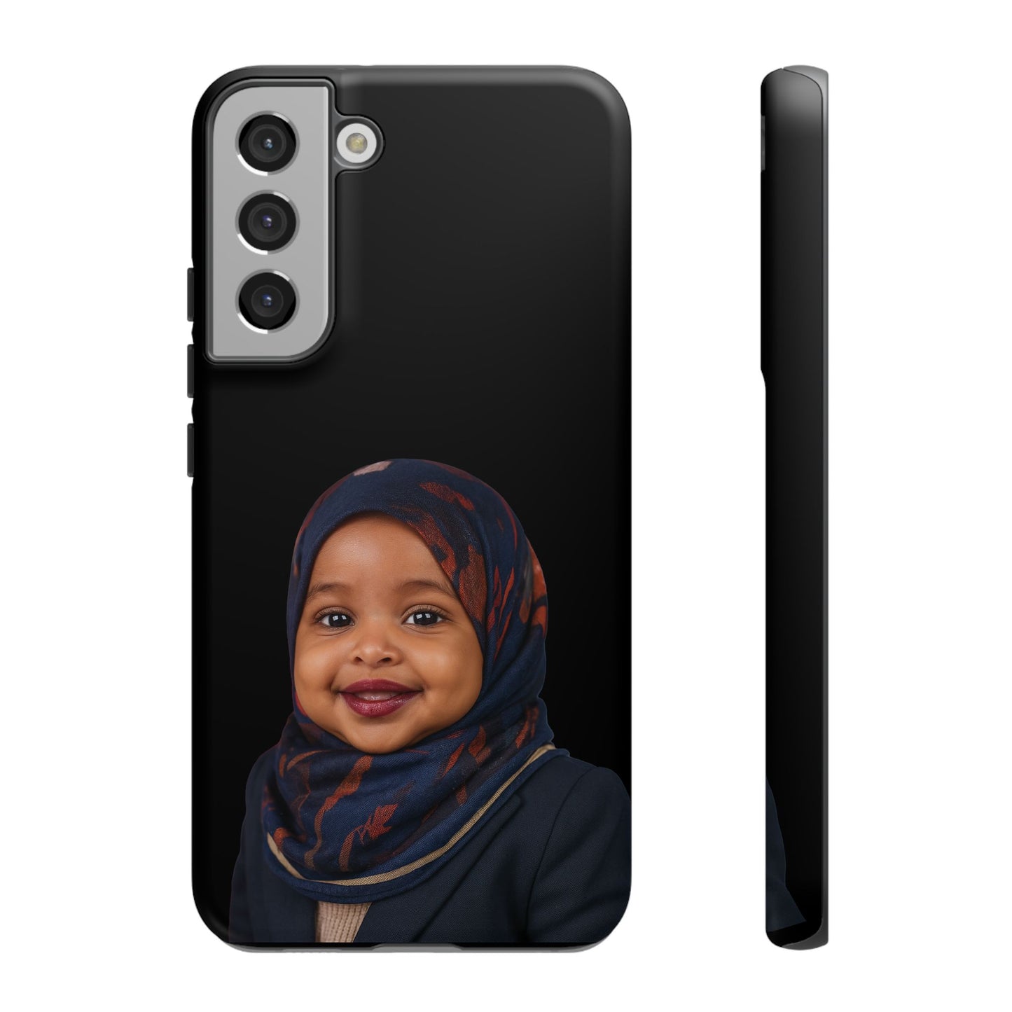 “Call Me Courage” - The Ilhan Omar Phone Case