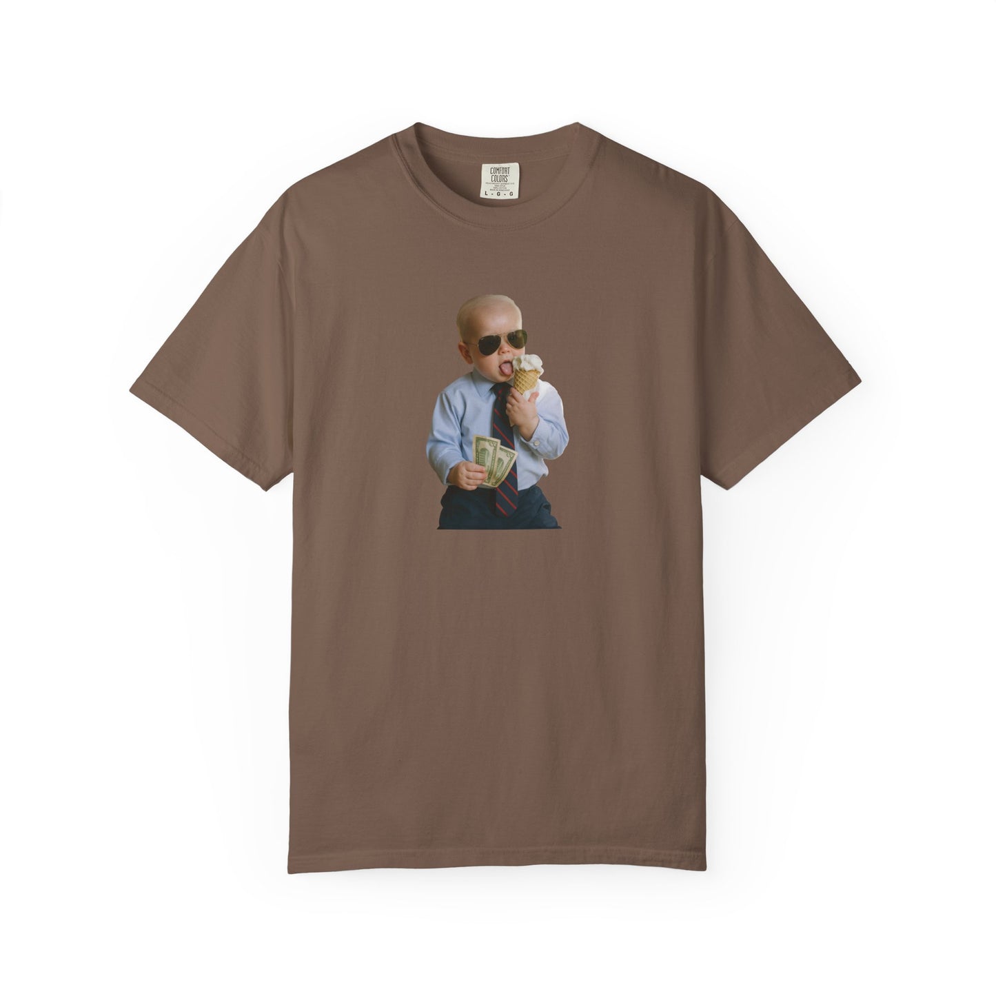 “Double Scoop Diplomacy” – Joe Biden Presidential Tee