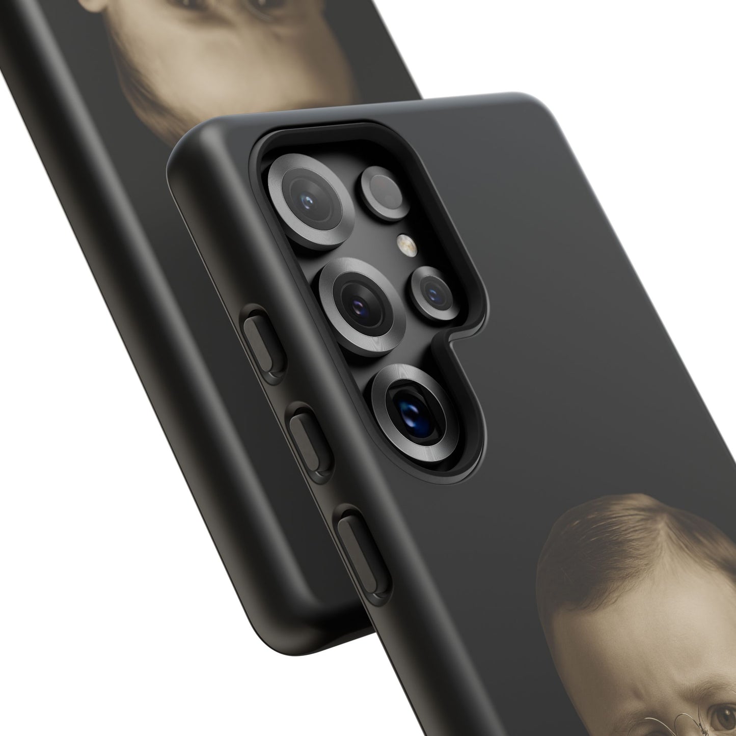 Speak Softly, Carry a Big Phone Phone Case - Theodore (Teddy) Roosevelt