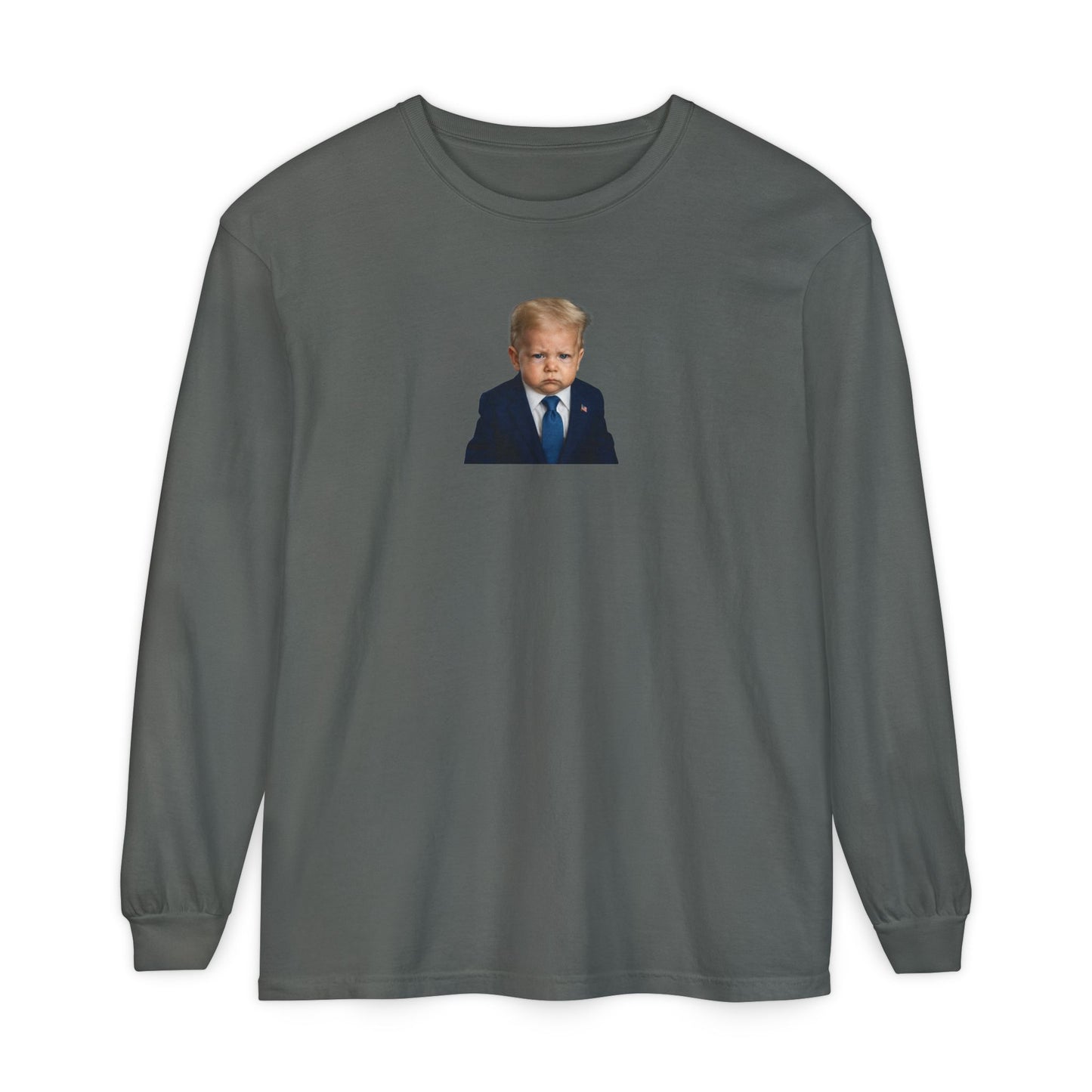 Presidential Long Sleeve Shirt - Donald Trump