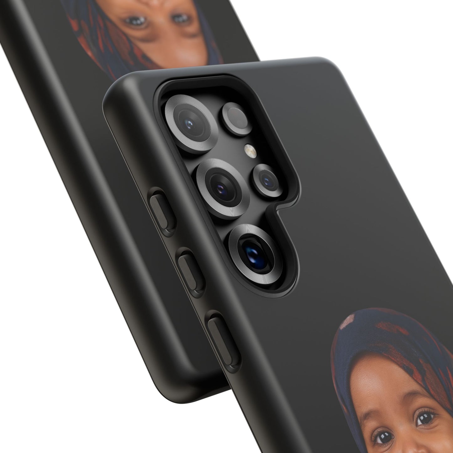 “Call Me Courage” - The Ilhan Omar Phone Case