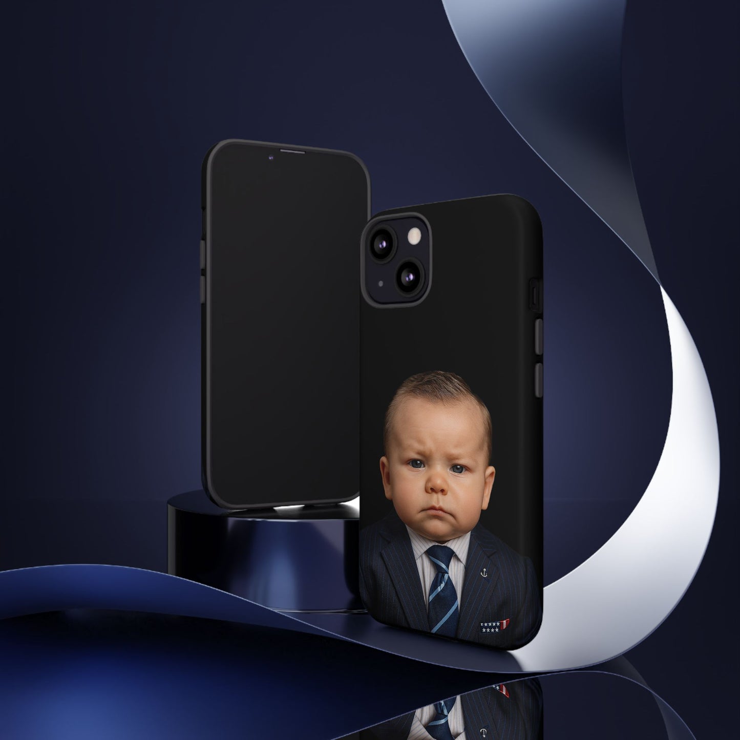 Lock Screen, Load Screen Phone Case - Pete Hegseth
