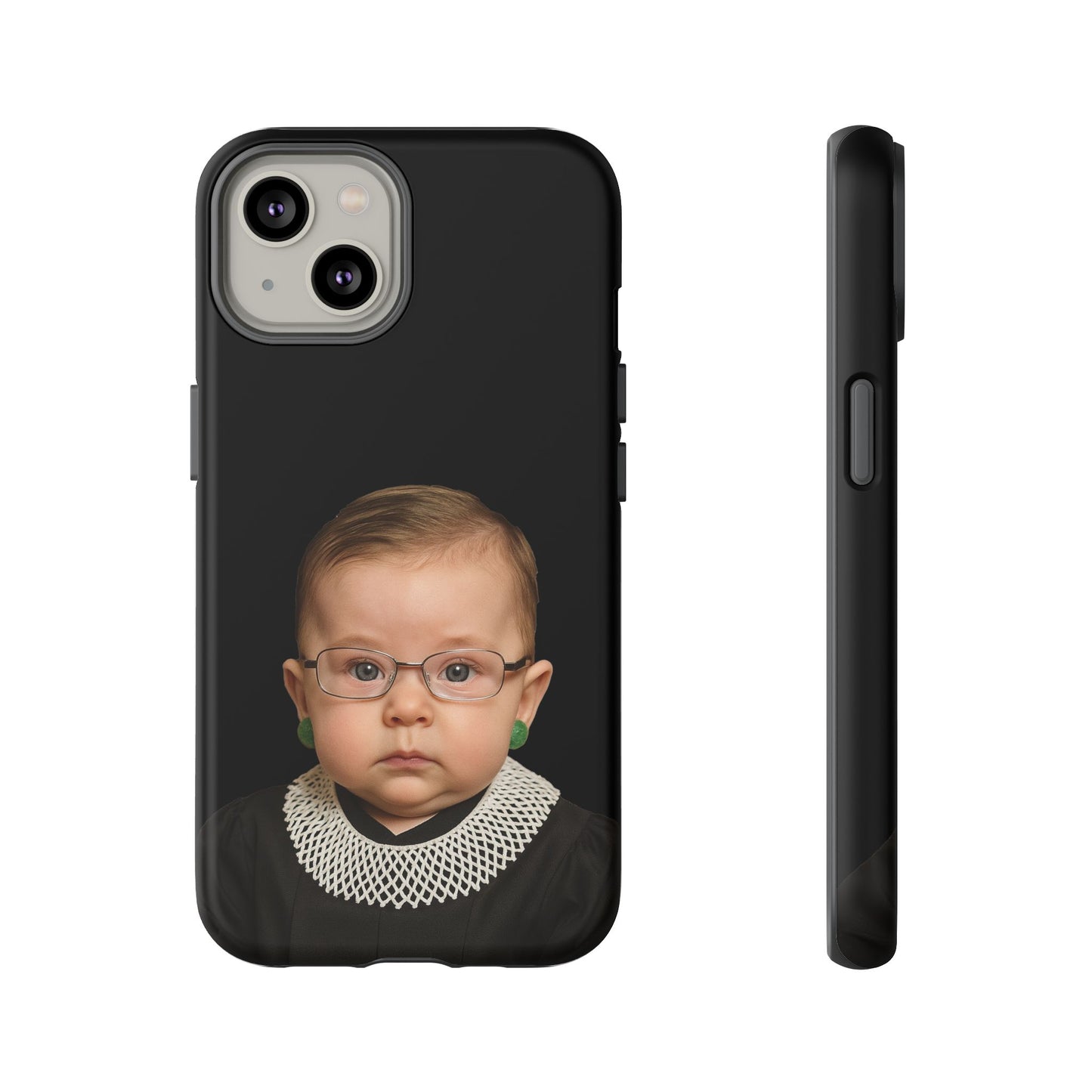 “Call Me Justice” - RBG
