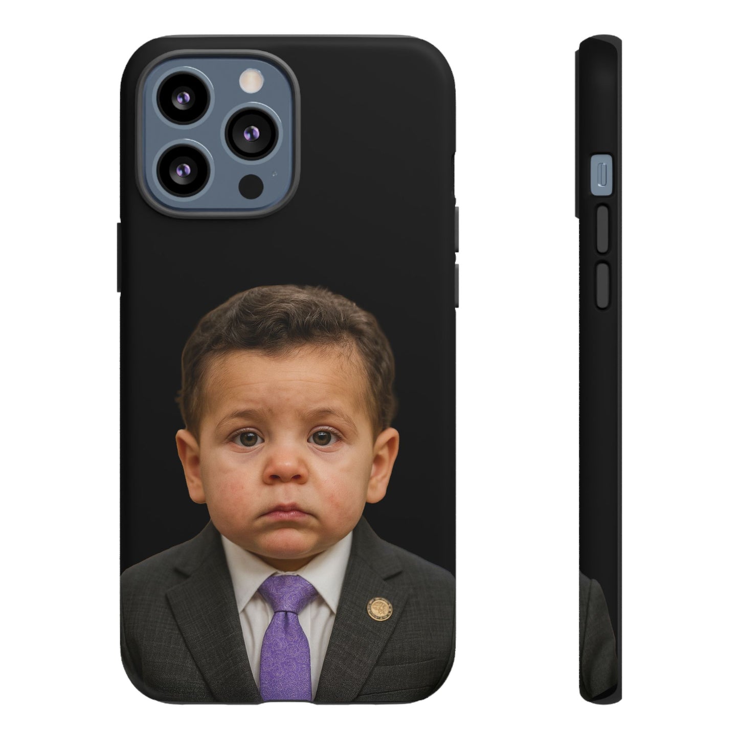 Executive Protection (Pocket Veto Edition) Phone Case - Andrew Cuomo