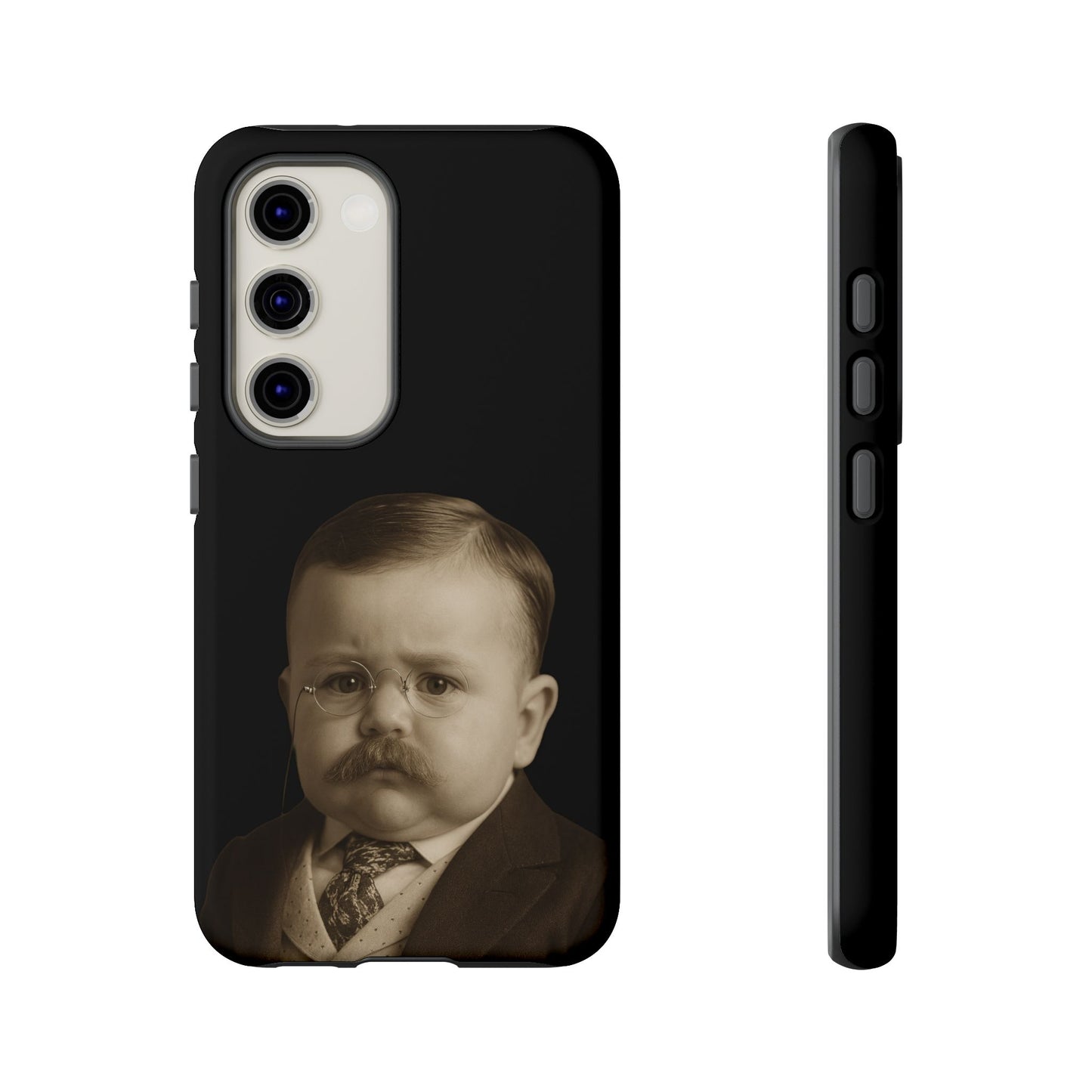 Speak Softly, Carry a Big Phone Phone Case - Theodore (Teddy) Roosevelt