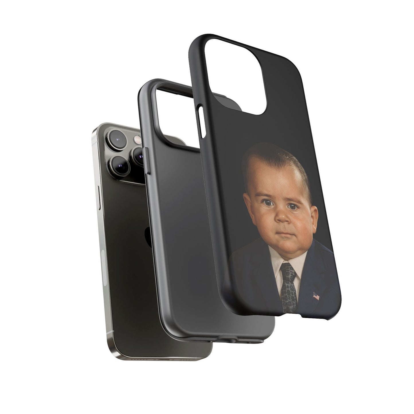Scandalous Phone Case - Richard Nixon