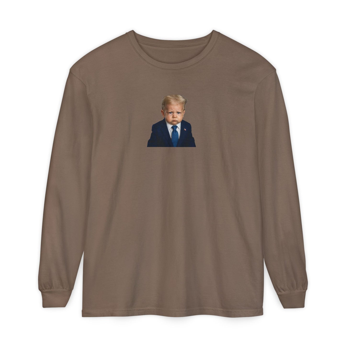 Presidential Long Sleeve Shirt - Donald Trump