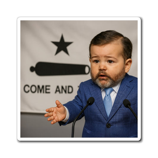 Fridge & Freedom Magnet - Ted Cruz