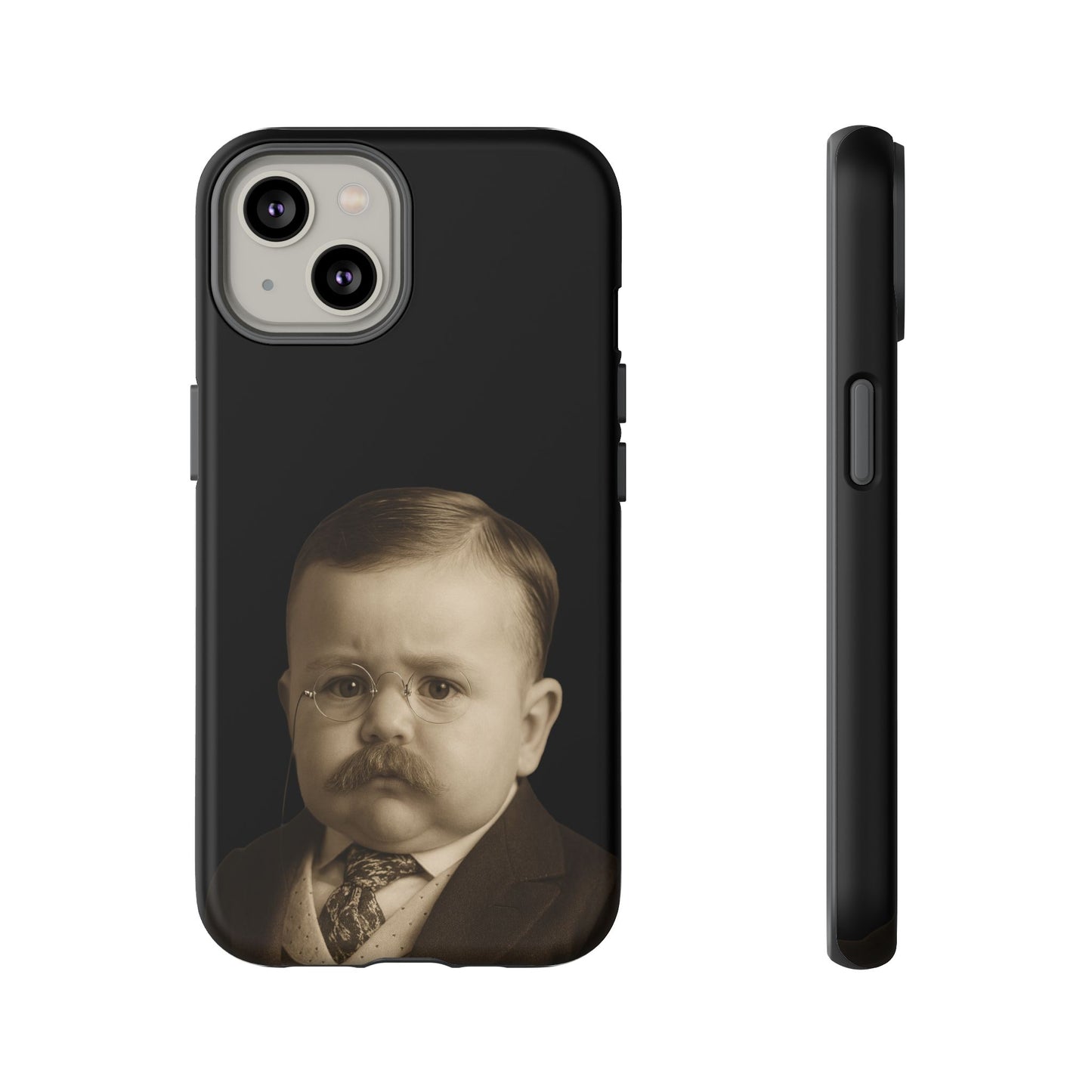 Speak Softly, Carry a Big Phone Phone Case - Theodore (Teddy) Roosevelt