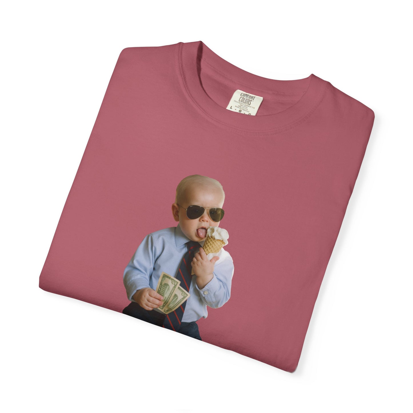 “Double Scoop Diplomacy” – Joe Biden Presidential Tee