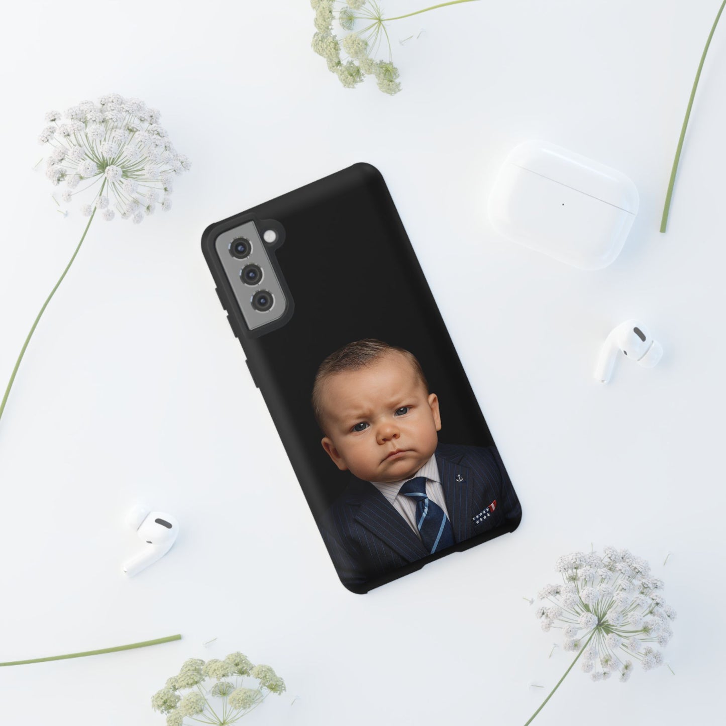 Lock Screen, Load Screen Phone Case - Pete Hegseth