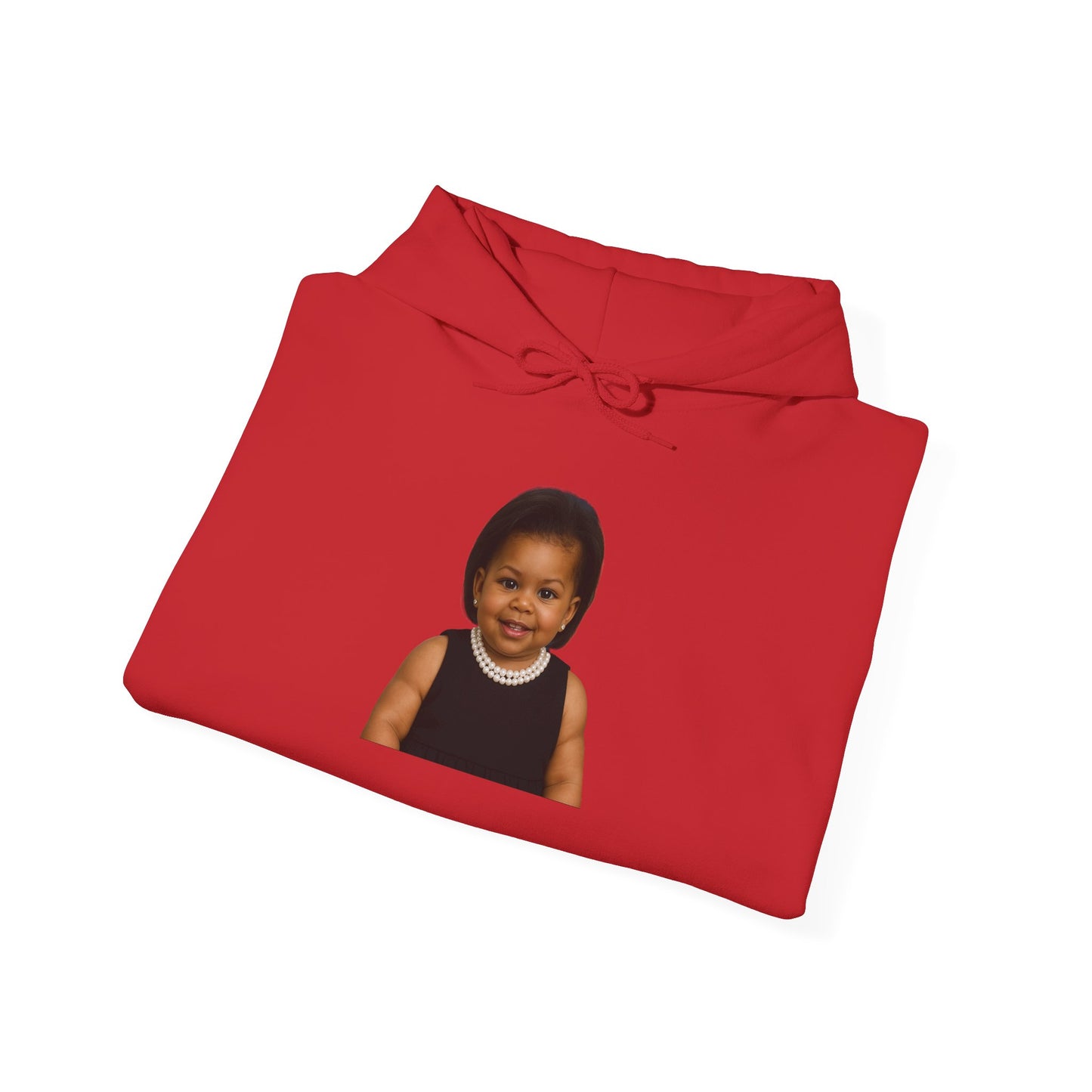 Hopeful Hoodie - Michelle Obama