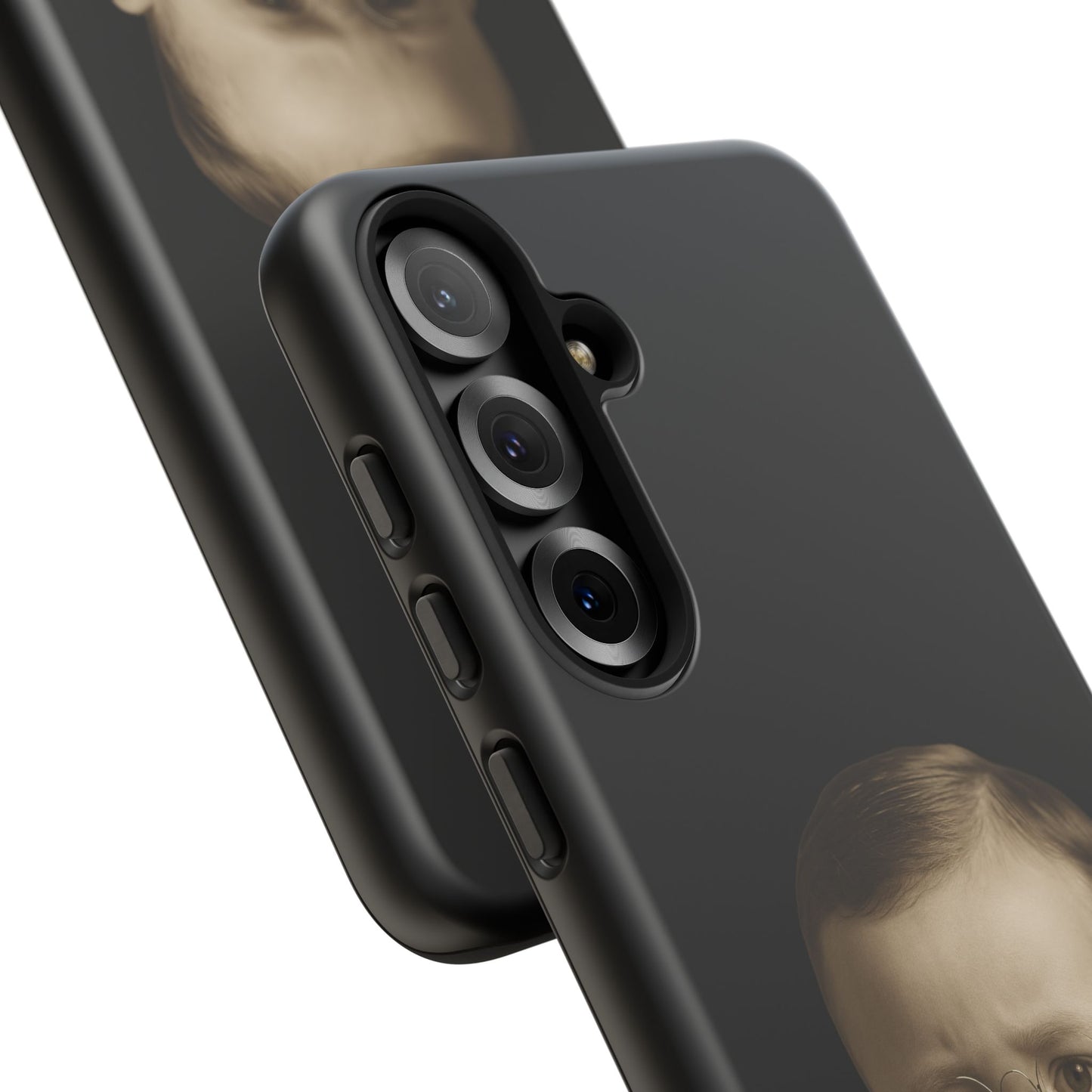 Speak Softly, Carry a Big Phone Phone Case - Theodore (Teddy) Roosevelt