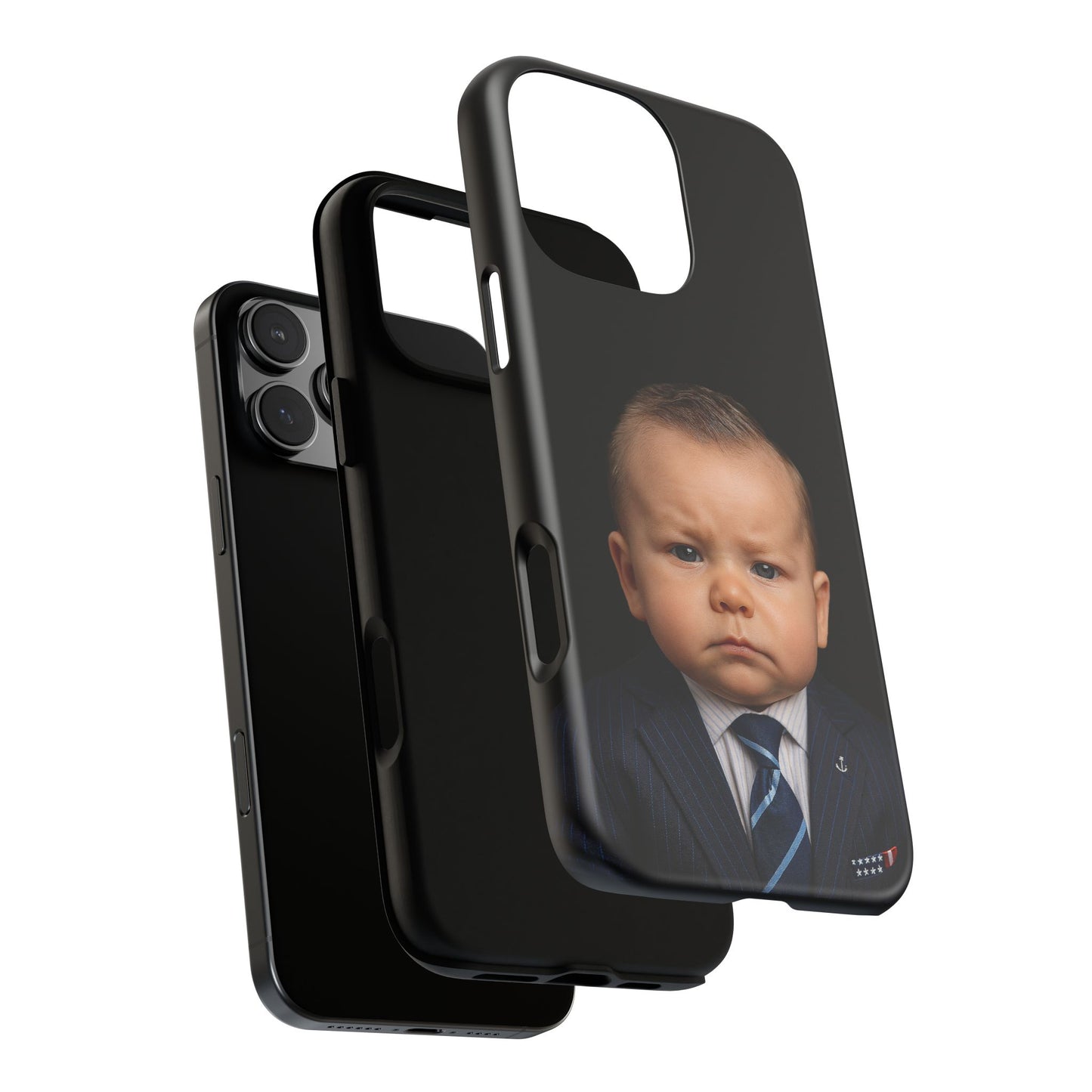 Lock Screen, Load Screen Phone Case - Pete Hegseth