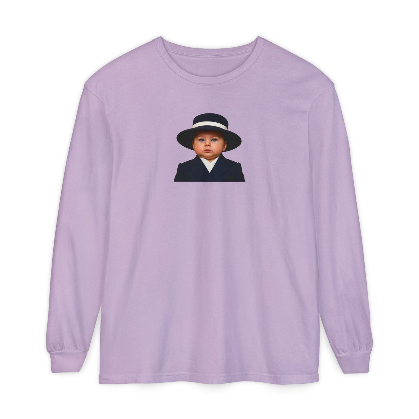 American Elegance Long Sleeve Shirt - Melania Trump