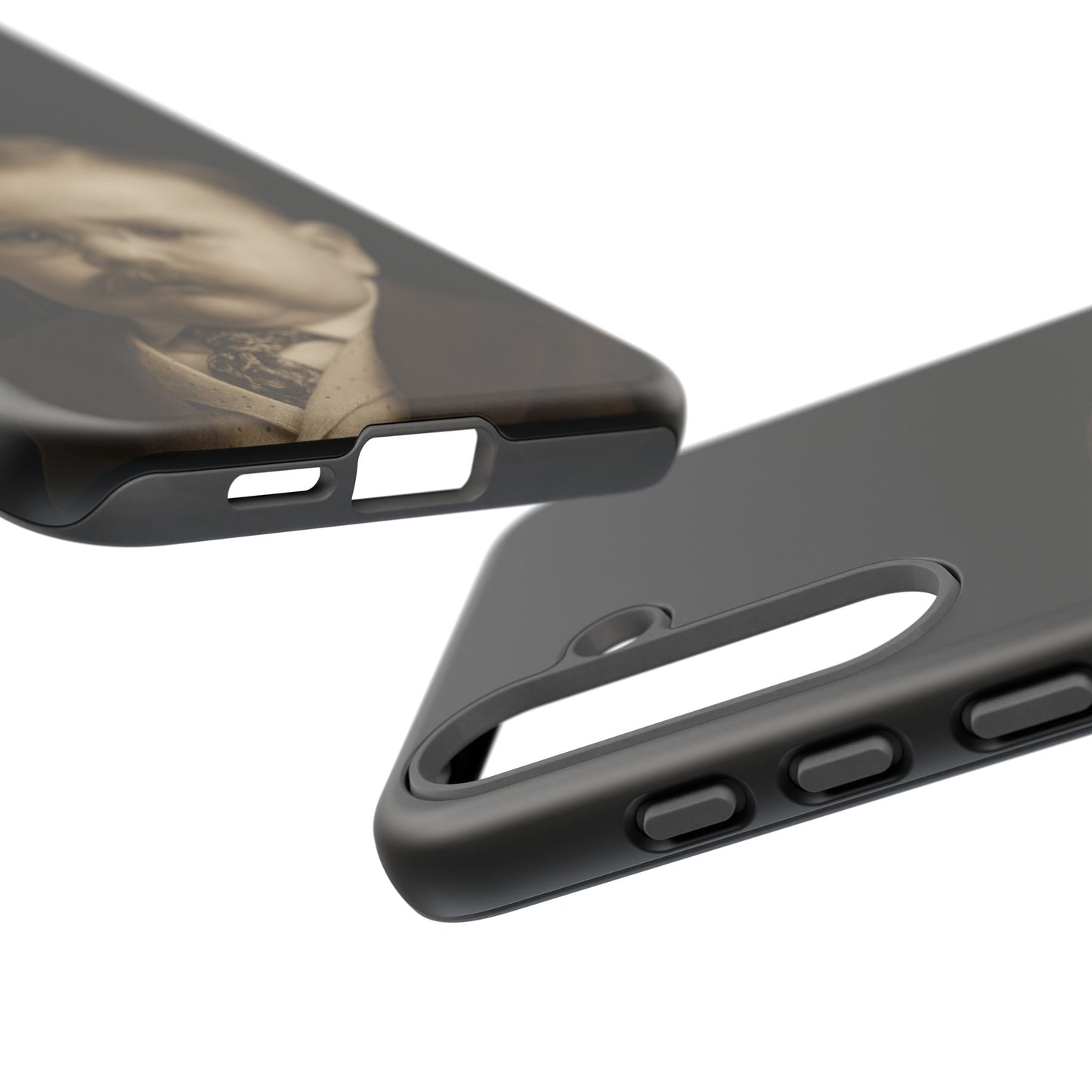Speak Softly, Carry a Big Phone Phone Case - Theodore (Teddy) Roosevelt