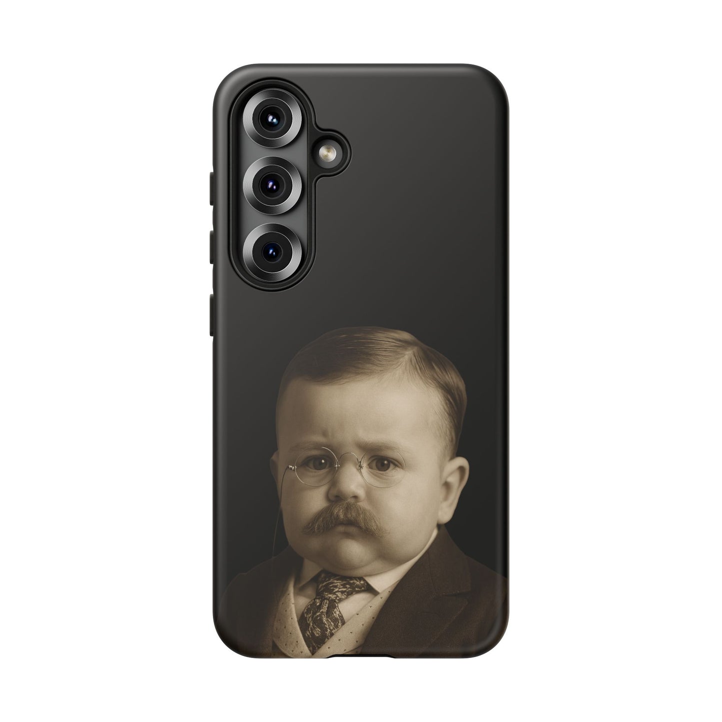 Speak Softly, Carry a Big Phone Phone Case - Theodore (Teddy) Roosevelt
