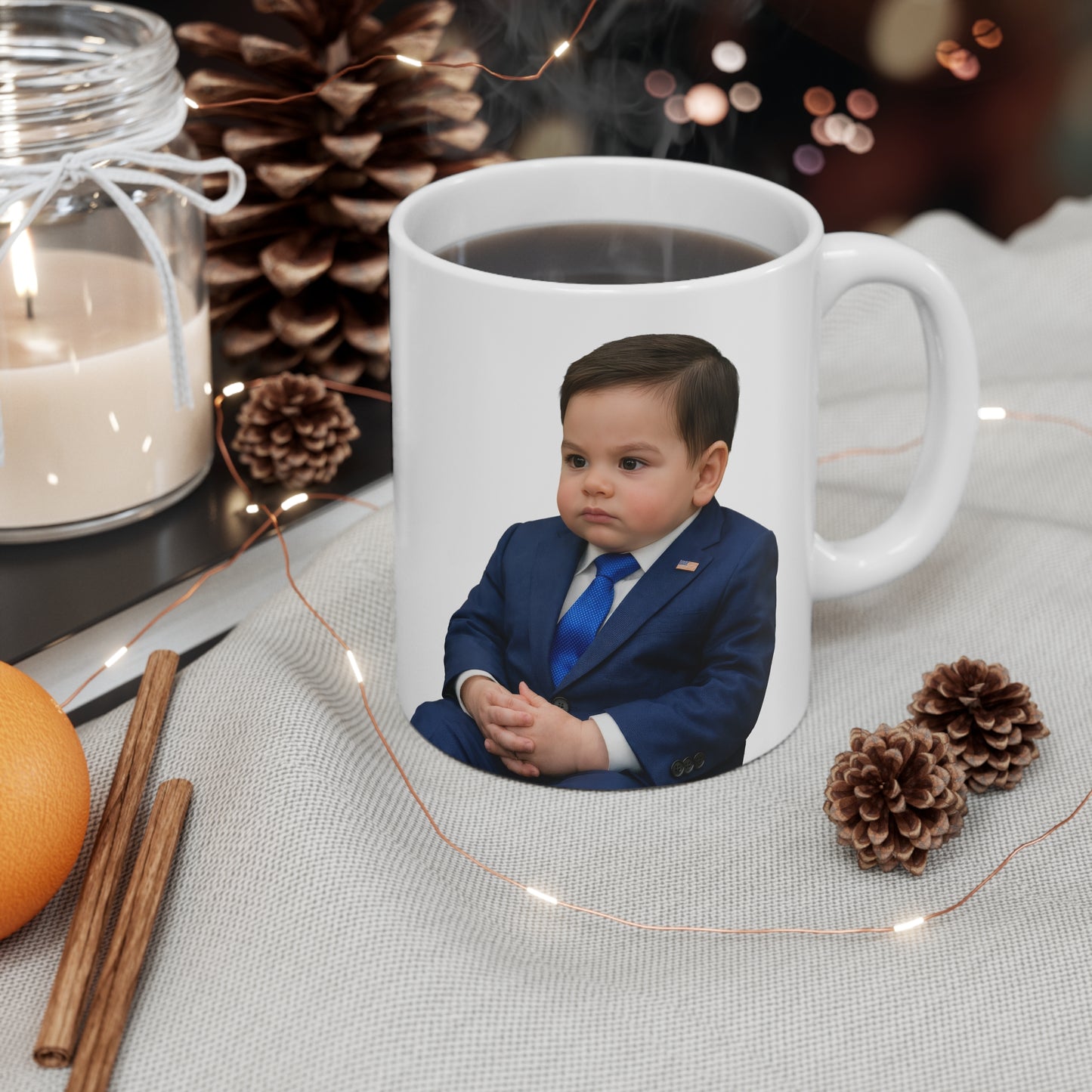 Little Marco, Big Sippy Energy - Marco Rubio