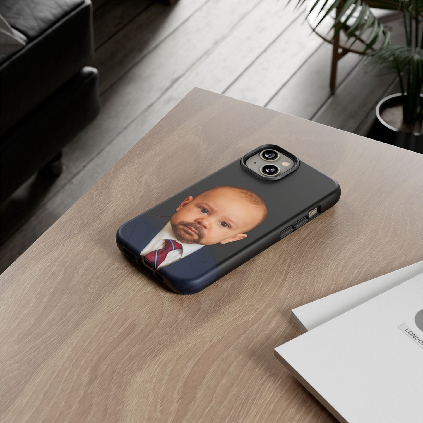 Signal Boost, Nonsense Blocked Phone Case - Dan Bongino