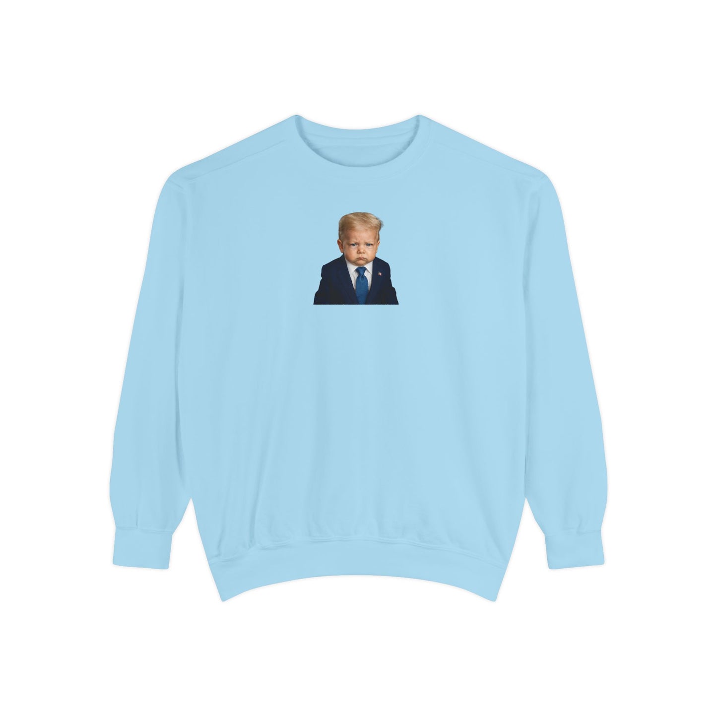 Presidential Crewneck Sweatshirt - Donald Trump