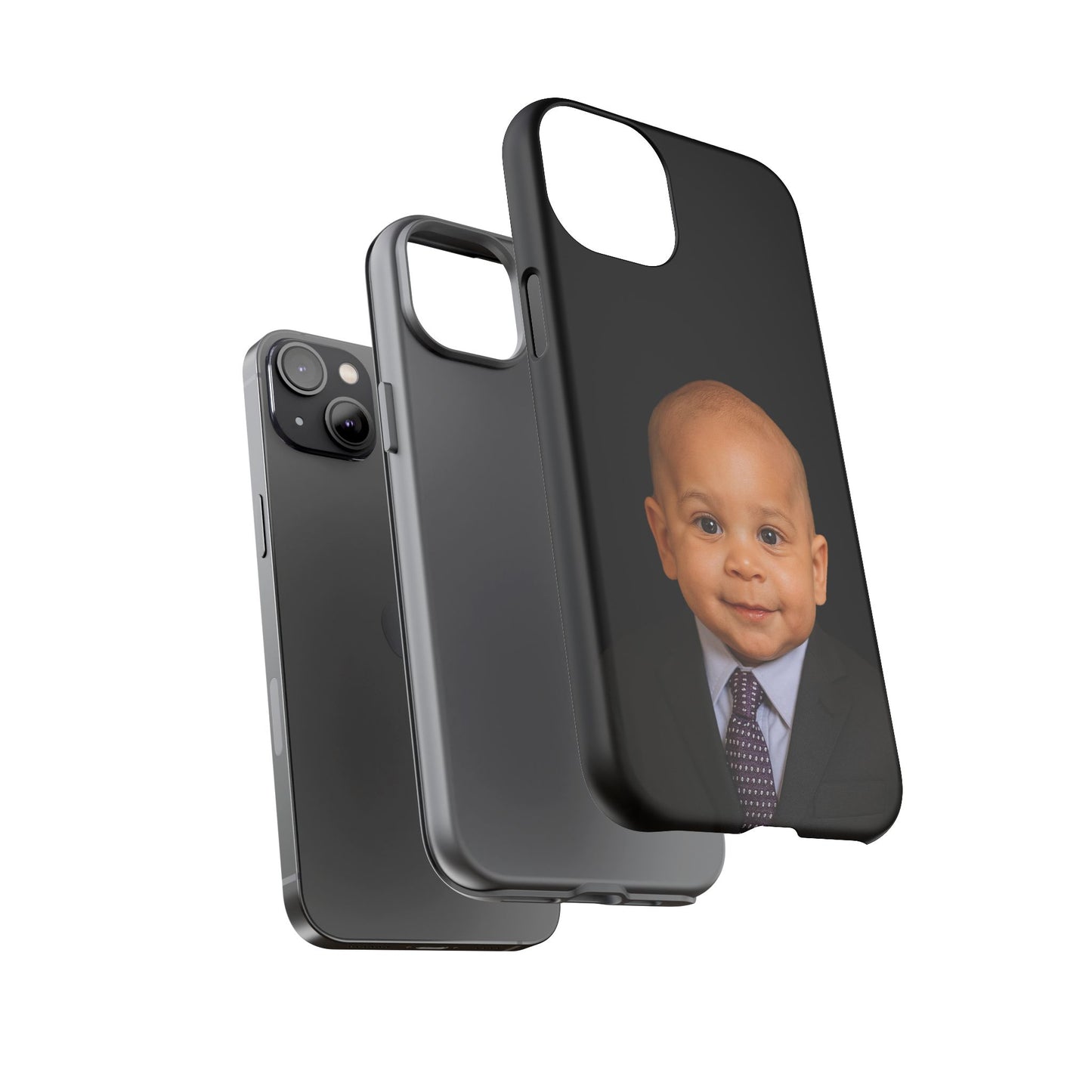 “Call Me Baby Booker” - Cory Booker Phone Case
