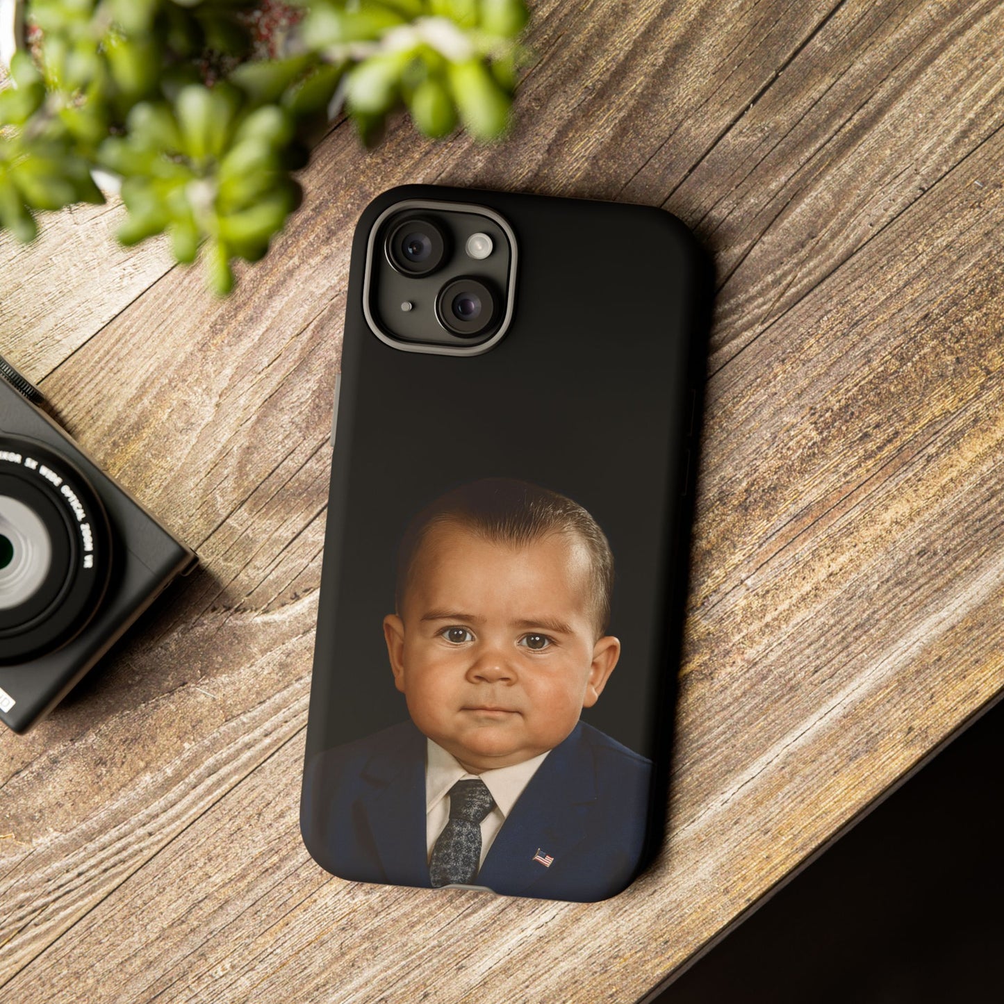 Scandalous Phone Case - Richard Nixon