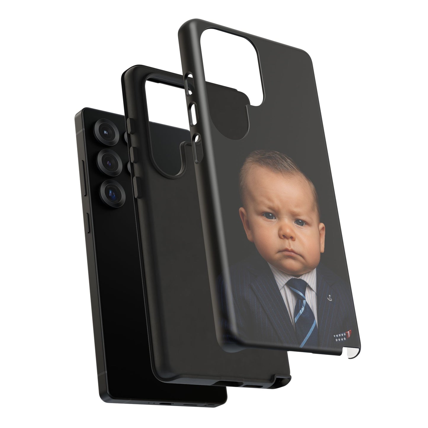Lock Screen, Load Screen Phone Case - Pete Hegseth