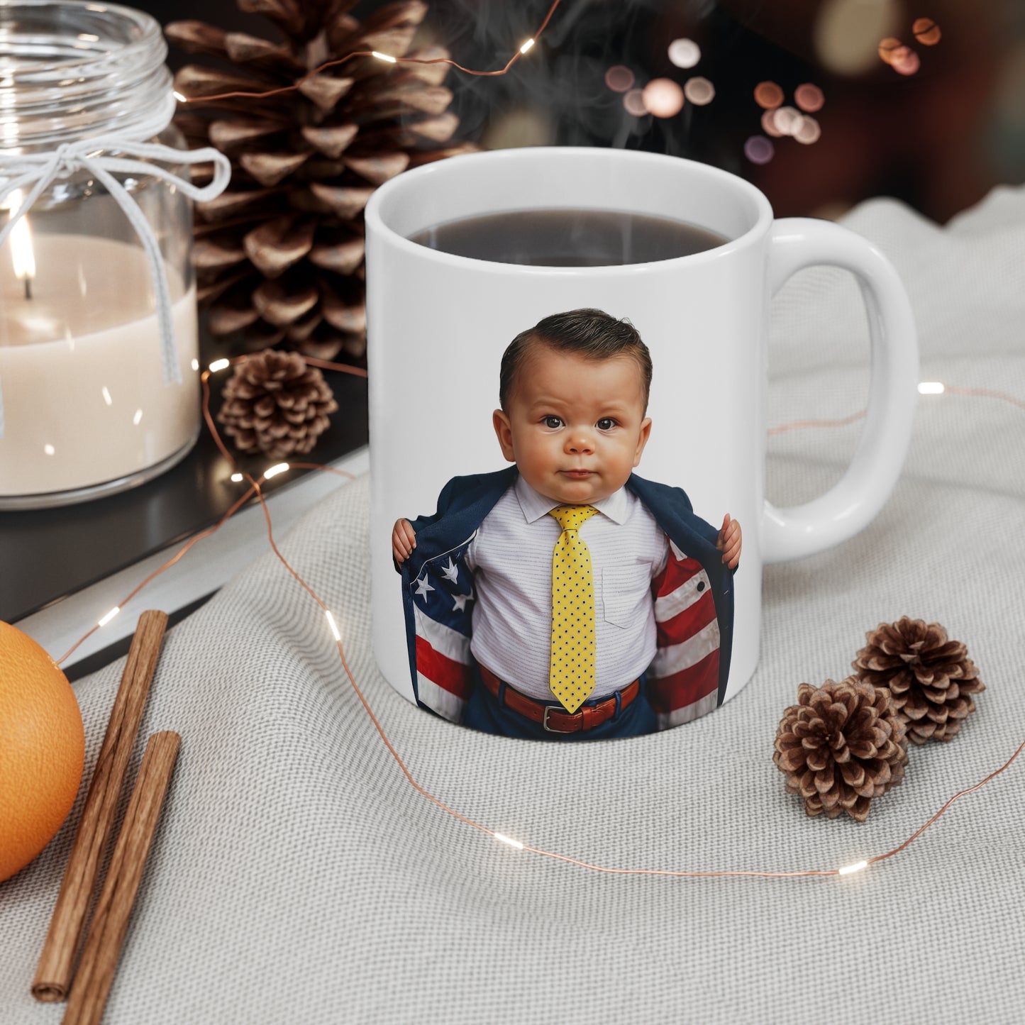 “Flag-On-The-Inside Fuel Cup” - Pete Hegseth