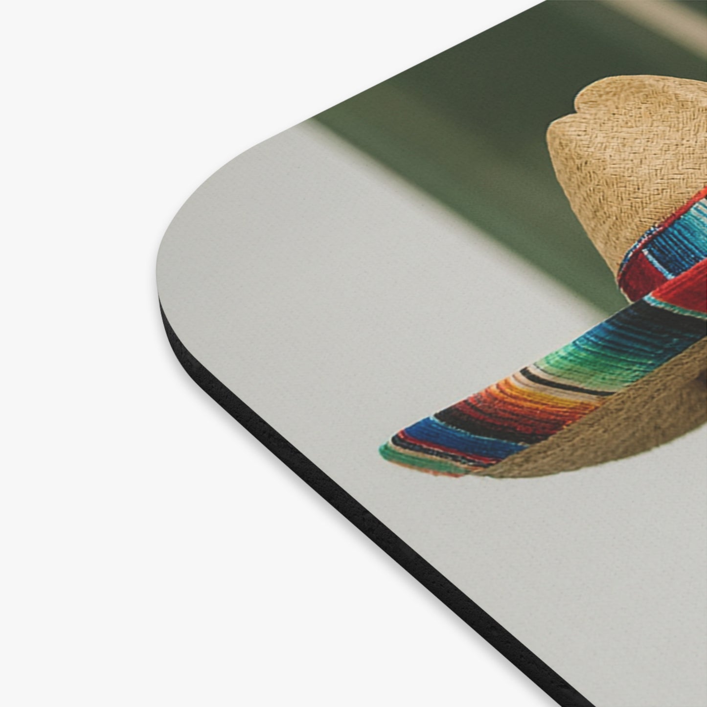 The Sombreros Will Continue Mouse Pad - Hakeem Jeffries + Chuck Schumer