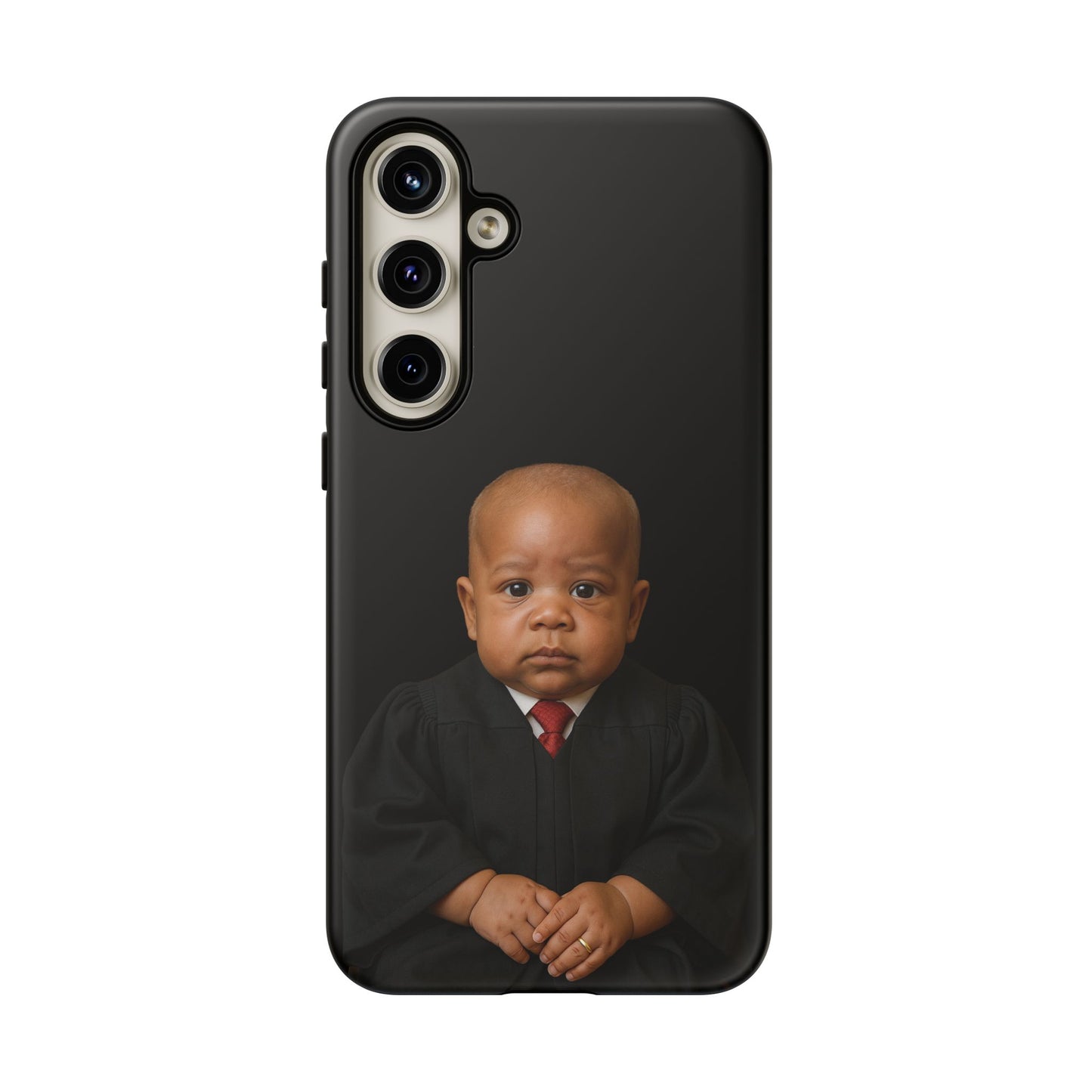 Pocket Precedent Phone Case - Clarence Thomas
