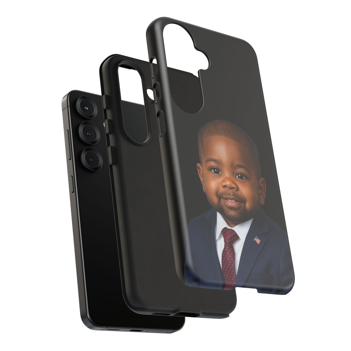 "Dial B for Byron" - Byron Donalds