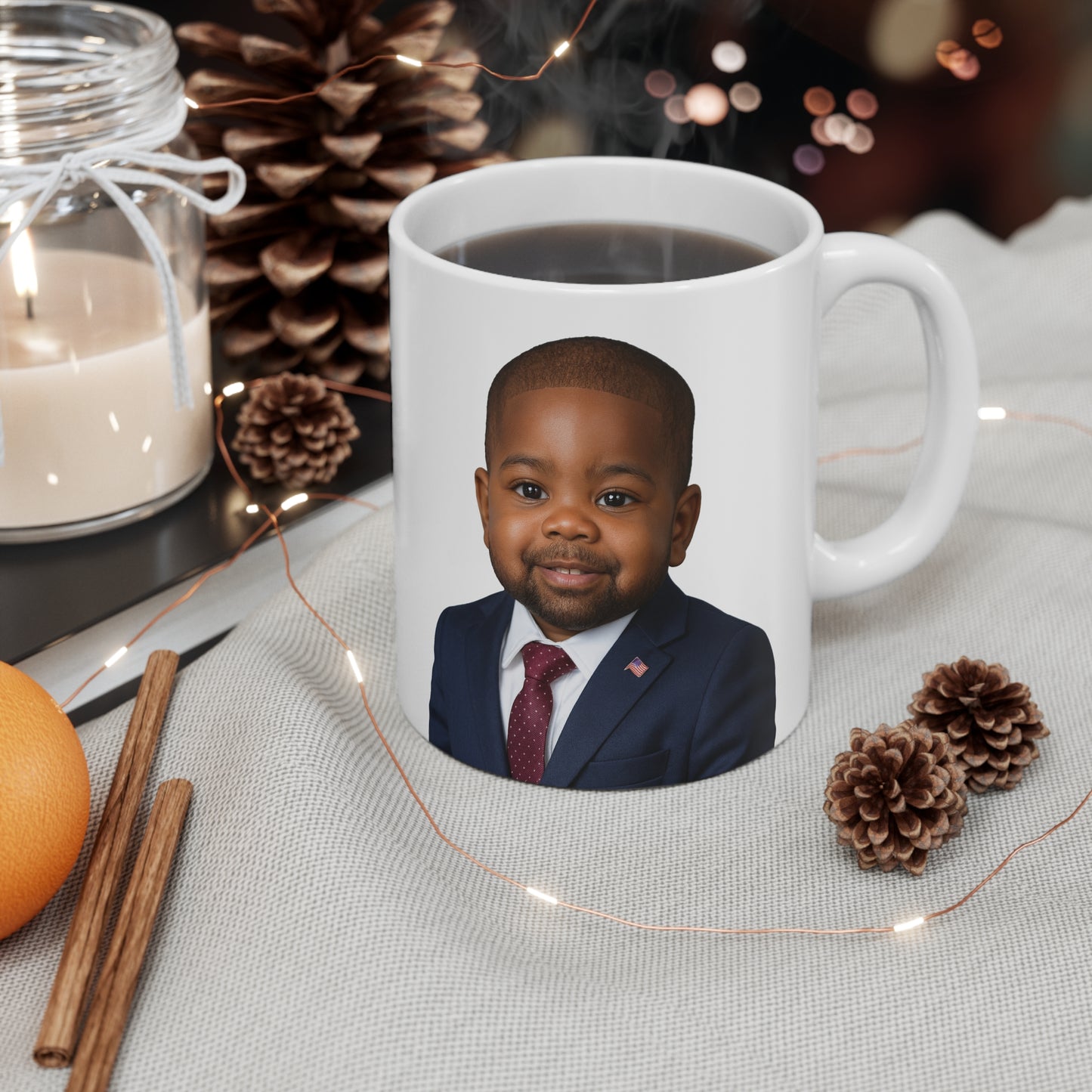 “Big Ideas, Bigger Sippy Cup” - Byron Donalds