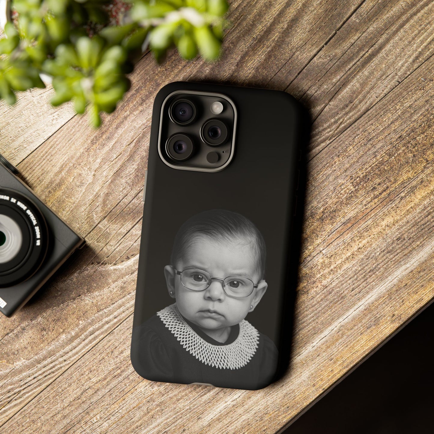 “Notorious RBG on Speed Dial” - RBG