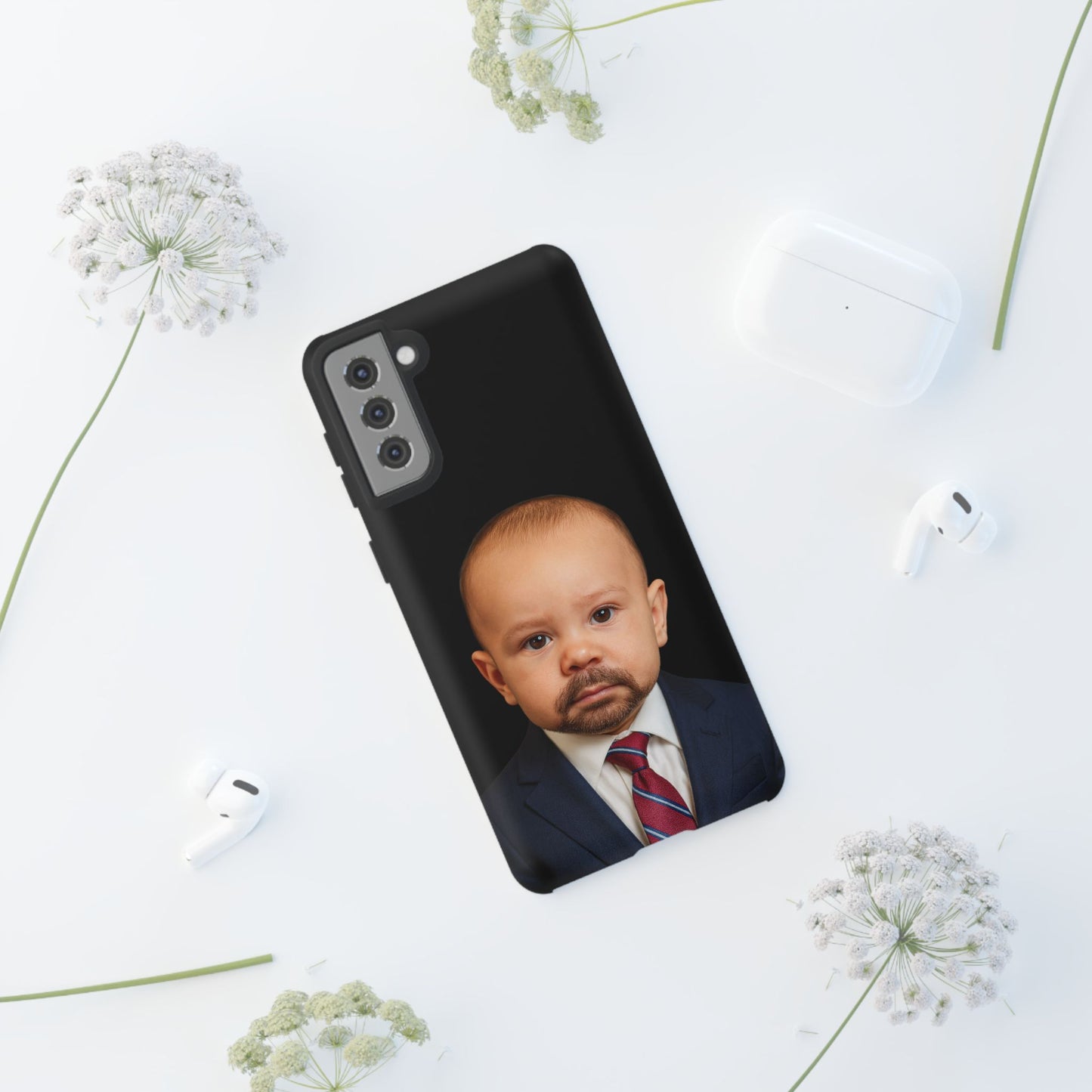 Signal Boost, Nonsense Blocked Phone Case - Dan Bongino