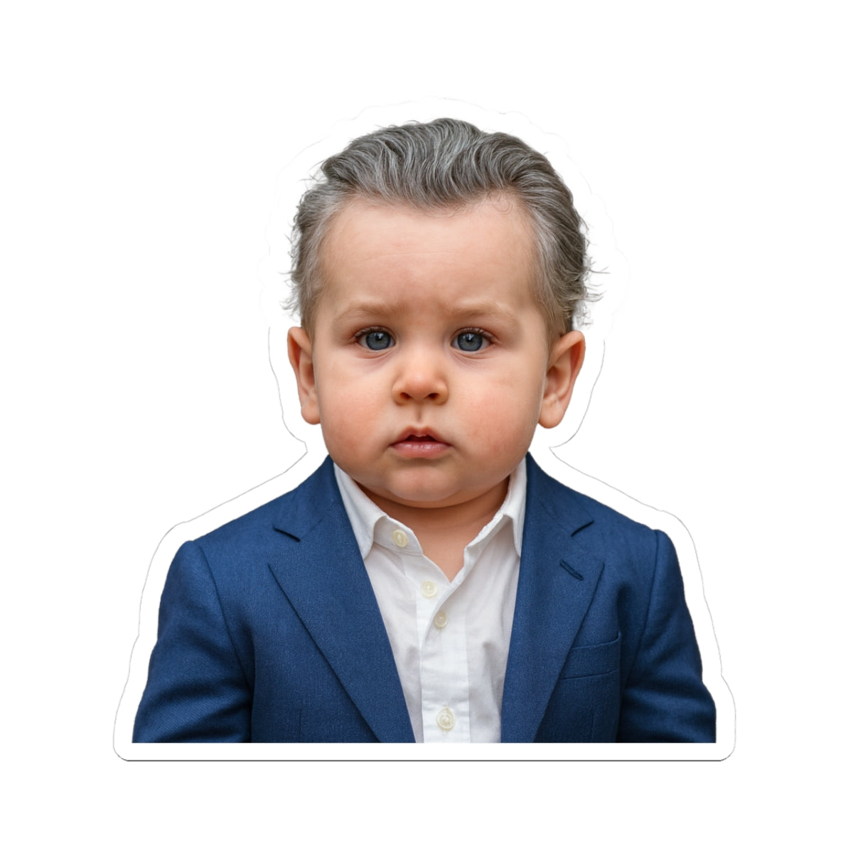 “Stick With Slick” - Gavin Newsom
