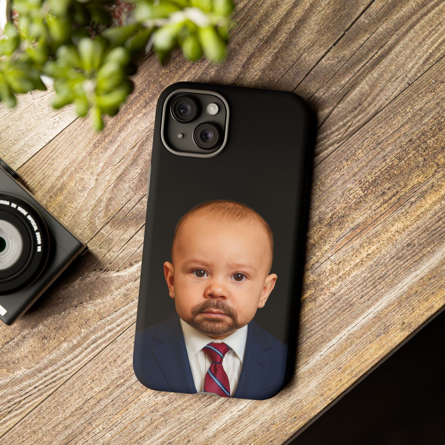 Signal Boost, Nonsense Blocked Phone Case - Dan Bongino