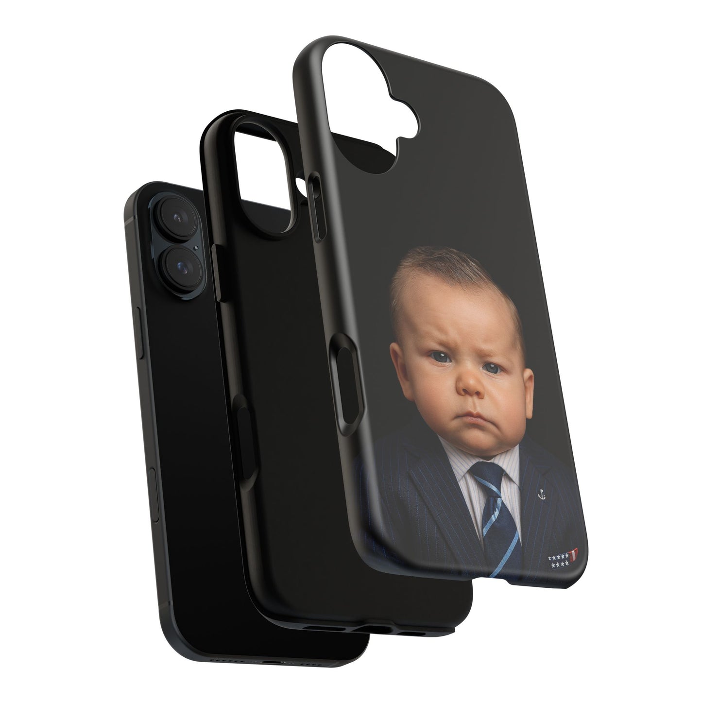 Lock Screen, Load Screen Phone Case - Pete Hegseth