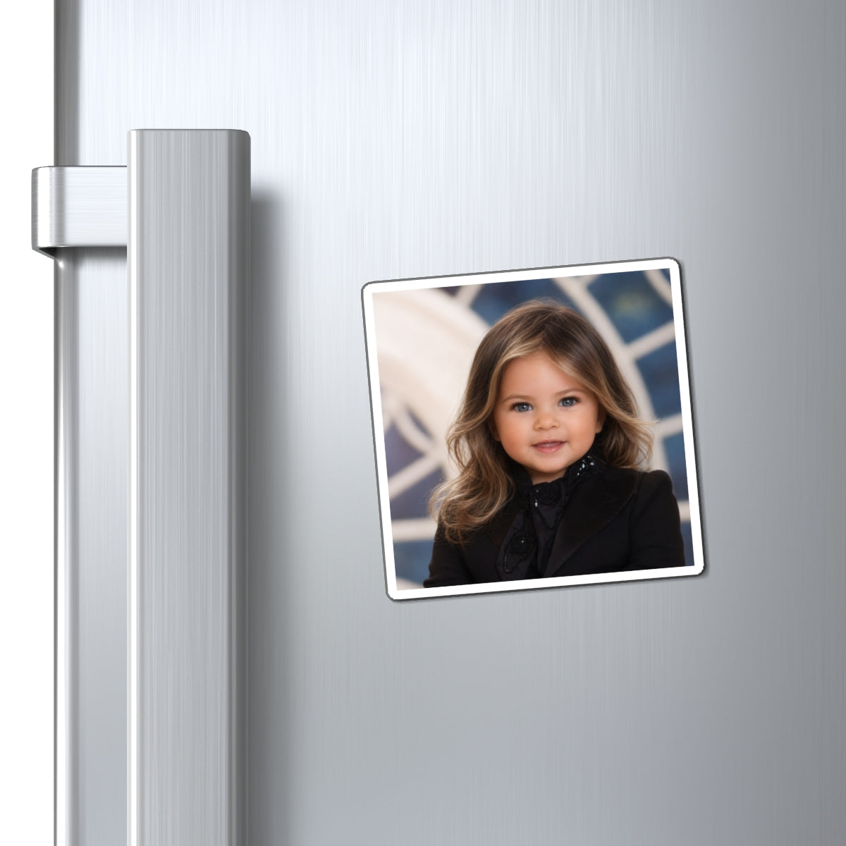 Be Best Baby Melania Magnet - Melania Trump