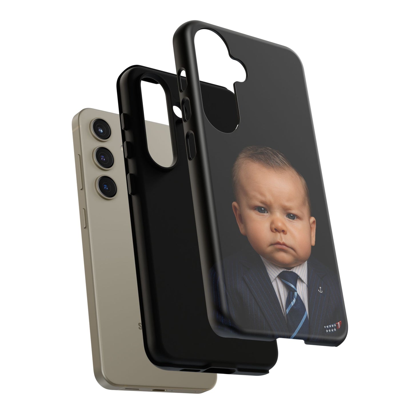 Lock Screen, Load Screen Phone Case - Pete Hegseth